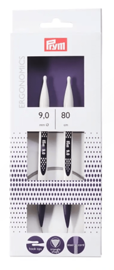 PALILLO CIRCULAR  Ergonomics 80 cm 9,00 mm3