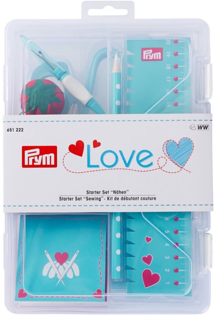 PRYM LOVE SET INICIACION COSTURA MENTA1
