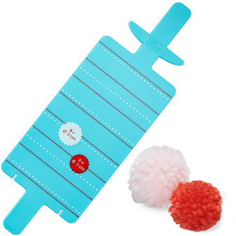 POMPONERA MINI PRYM LOVE3