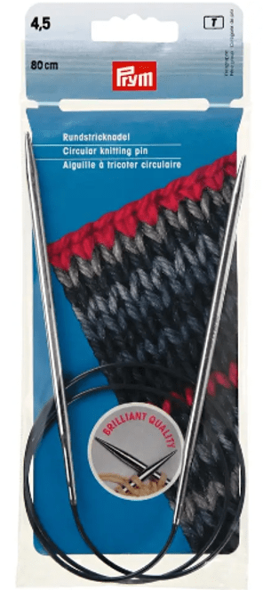 PALILLO CIRCULAR CROMADO 80X4.51