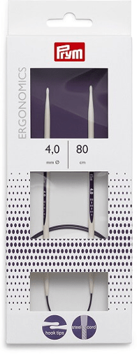 PALILLO CIRCULAR ERGONOMICS 80X4.0MM1 PALILLO CIRCULAR ERGONOMICS 80X4.0MM1