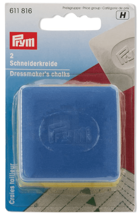 TIZA PARA SASTRES AMARILLO/AZUL2