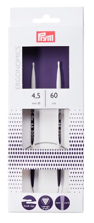 PALILLO CIRCULAR  Ergonomics 60 cm 4,50 mm3