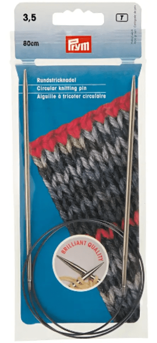 PALILLO CIRCULAR CROMADO 80X3.51