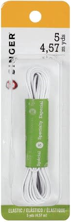 ELASTICO BLANCO REDONDO 4,57MTS1