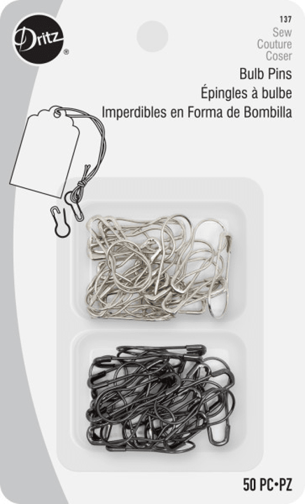 ALFILERES DE GANCHO TIPO PERA (50UN)5