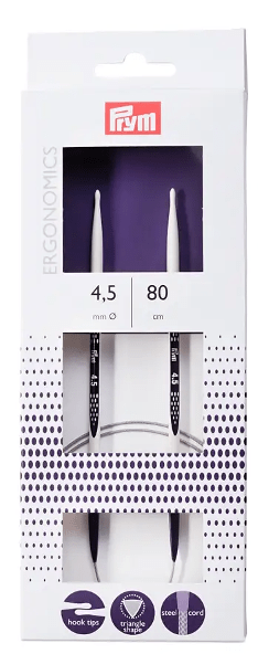 PALILLO CIRCULAR ERGONOMICS 80X4.5MM3