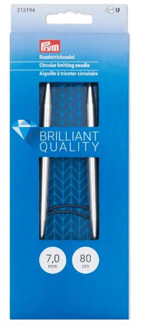 PALILLO CIRCULAR CROMADO 80X7.02