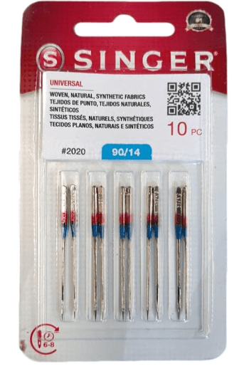 AGUJAS BLISTER 2020-90/143