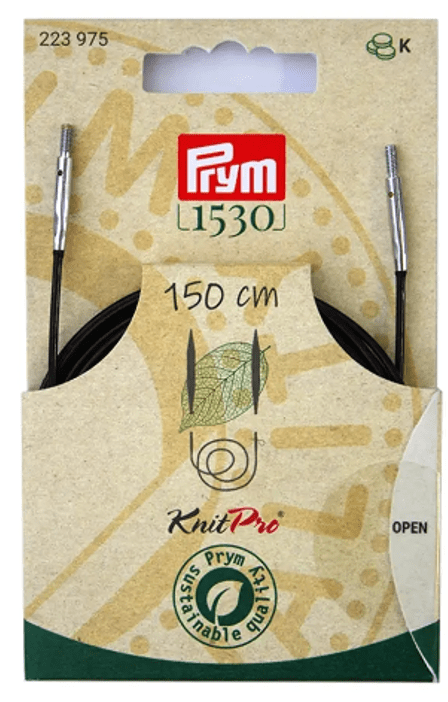CABLE 150CMS P/PALILLOS LINEA NATURAL INTERCAMBIABLES2