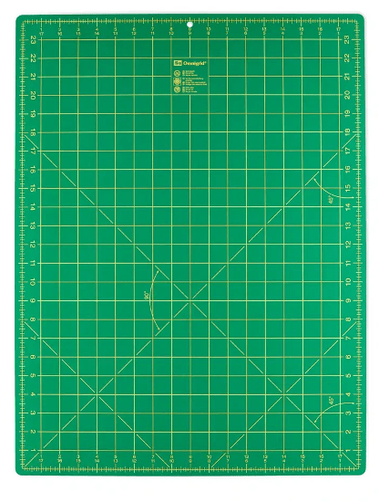 BASE DE CORTE DOBLE CARA 45 X 60 CM/18 X 24 PULG.2