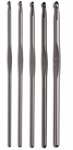 SET CROCHET PRYM CENTRO PLANO 2.5-5.0(5UN)2