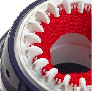 MOLINO DE TEJIDO MIDI AZUL2