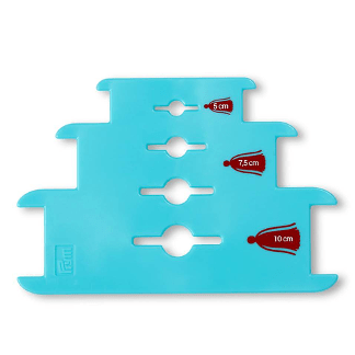 BASE PARA HACER BORLAS PRYM LOVE1