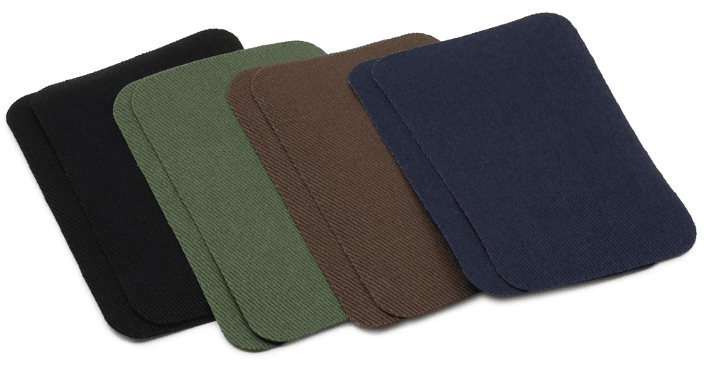 PARCHE TERMOADHESIVO OSCURO SURT 5.1 X 7.62CM (8UN)2