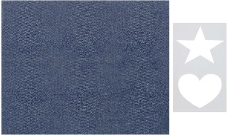 PARCHE JEANS JUMBO PLANCHA (1UN)4 PARCHE JEANS JUMBO PLANCHA (1UN)4
