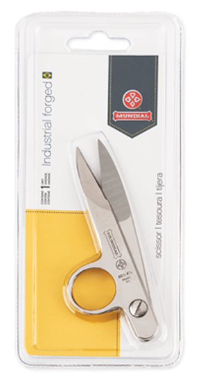 CORTA HILACHAS FORJADO 4 1/21