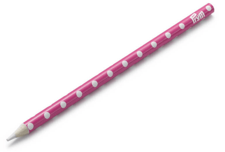 PRYM LOVE LAPIZ MARCADOR BLANCO2