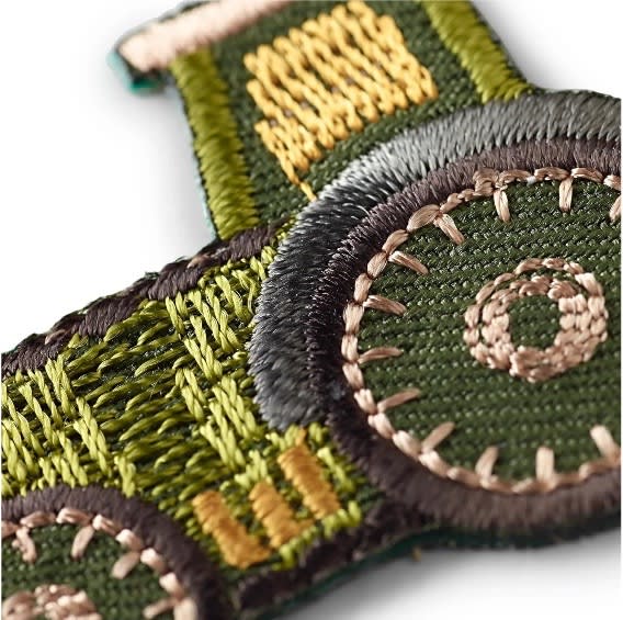 PARCHE TERMOADHESIVO GRANJA2