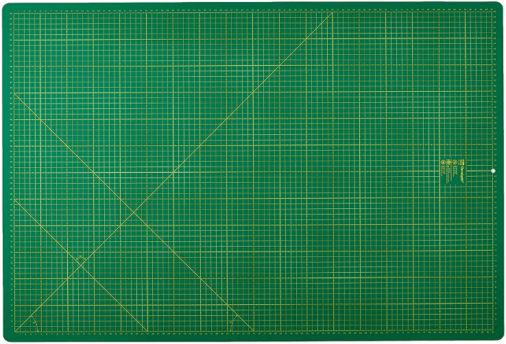 BASE DE CORTE DOBLE CARA 60 X 90 CM/24 X 36 PULG.1 BASE DE CORTE DOBLE CARA 60 X 90 CM/24 X 36 PULG.1