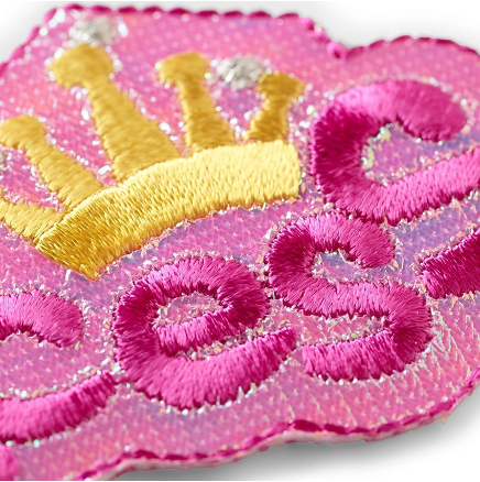 PARCHE TERMOADHESIVO PRINCESA2