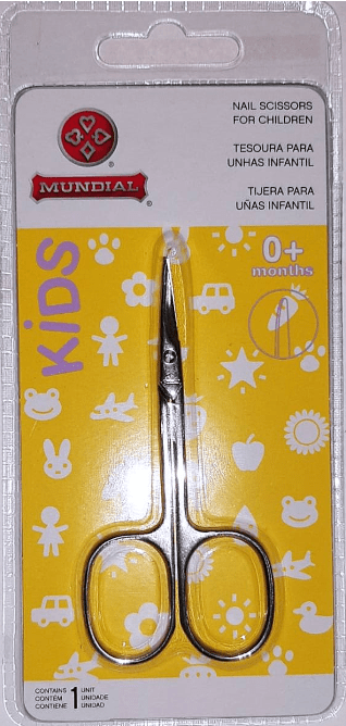 TIJERA PARA UÑAS NIÑOS CLASSIC1