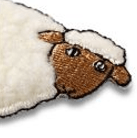 PARCHE TERMOADHESIVO OVEJA2