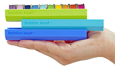 BOBBIN BOAT (3UN)2