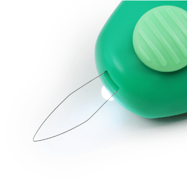 ENHEBRADOR AGUJAS LED CON CORTADOR3