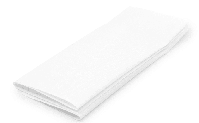 TELA TERMOADHESIVA BLANCA 15,2 X 33CM1