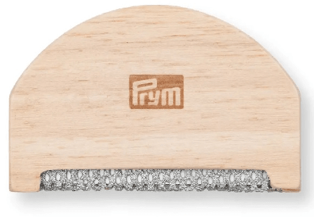 PEINE SACA PELUSAS PARA LANA DE MADERA2