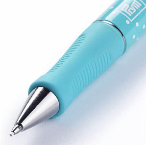 PRYM LOVE ROTULADOR EXTRA FINO 0,9MM BLANCO2