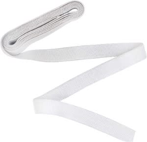 ELASTICO BLANCO 1/2 ´´12,7MM X 1,37MTS2