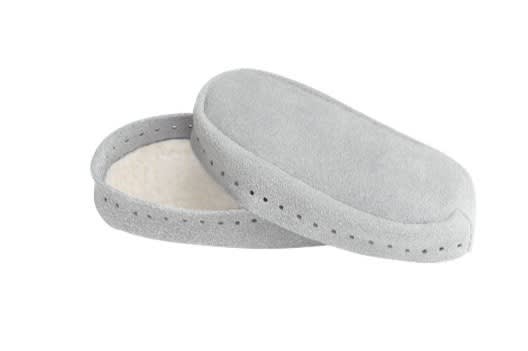 SUELAS DE CUERO ZAPATILLAS DE LEVANTARSE TALLA 27-292