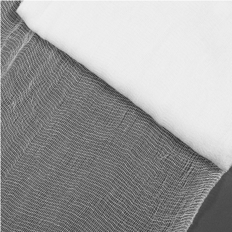 TELA CULINARIA/MANUALIDADES BLANCA (91,4CM X 2,74M)2