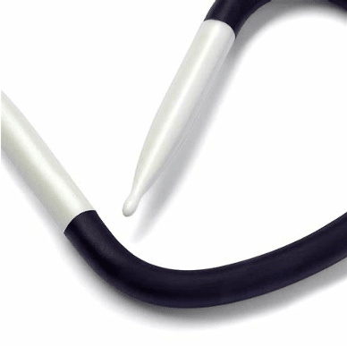 PALILLOS PARA TRENZADO YOGA ERGONOMICS 7,0 MM.2