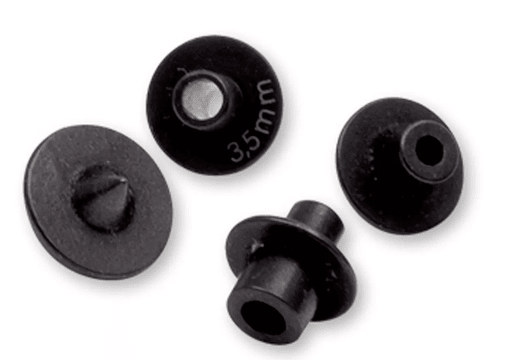 HERRAMIENTAS PERFORACION 2.5- 3.0- 3.5- 4.0MM2