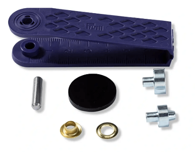 OJALES DE METAL 5MM DORADO (40PZ)2