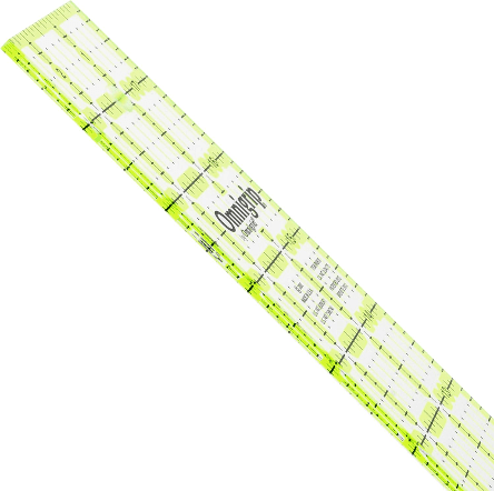 REGLA OMNIGRIP 5,5 X 5,5 PULGADAS1