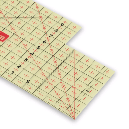 GUIA TRANSPARENTE DE PLANCHADO 20X10CM2