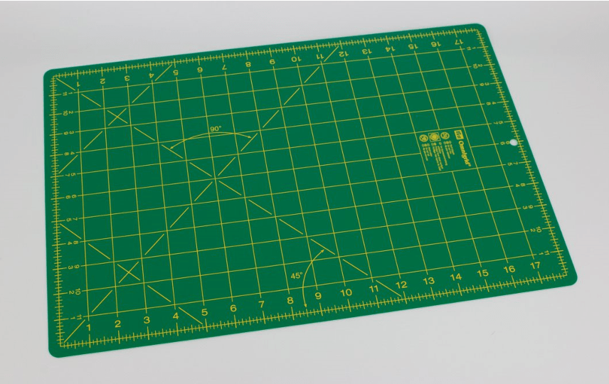 BASE DE CORTE DOBLE CARA 30 X 45 CM/12 X 18 PULG.1 BASE DE CORTE DOBLE CARA 30 X 45 CM/12 X 18 PULG.1