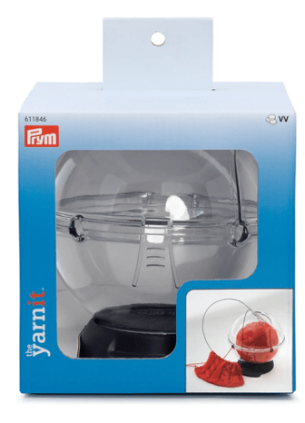 PORTA OVILLO Y DISPENSADOR YARNIT2