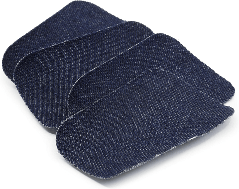 PARCHE TERMOADHESIVO JEANS OSCURO 5.1 X 7.62CM (8UN)2