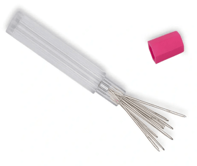 TUBO AGUJAS BORDADO SURT. PRYM LOVE (10UN)3