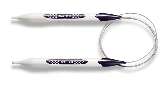 PALILLO CIRCULAR  Ergonomics 80 cm 12,00 mm2