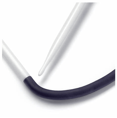 PALILLOS PARA TRENZADO YOGA ERGONOMICS 4,0 MM.2 PALILLOS PARA TRENZADO YOGA ERGONOMICS 4,0 MM.2