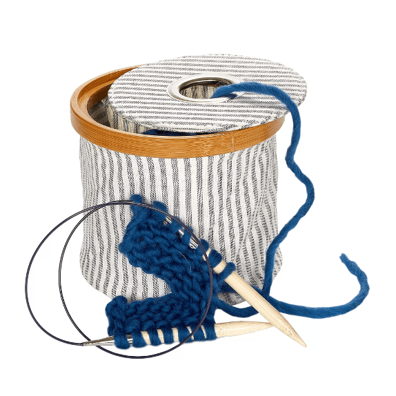 EXPENDEDOR DE LANA CANVAS & BAMBU2