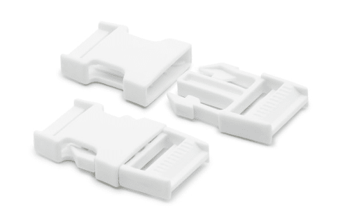 HEBILLA BOLSOS 25MM BLANCO3