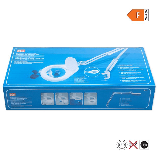 LUPA CON LAMPARA LED Y ABRAZADERA2