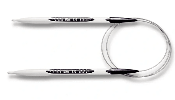 PALILLO CIRCULAR  Ergonomics 80 cm 7,00 mm1 PALILLO CIRCULAR  Ergonomics 80 cm 7,00 mm1